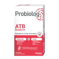 PROBIOLOG ATB cure programme 10 jours