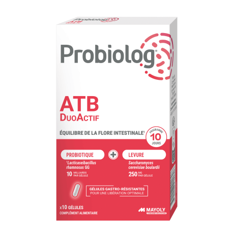 PROBIOLOG ATB cure programme 10 jours