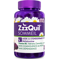 ZZZQuil Sommeil 60 Gommes