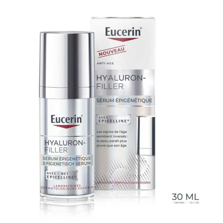 Eucerin Hyaluron-Filler Sérum Epigénétique 30 ml