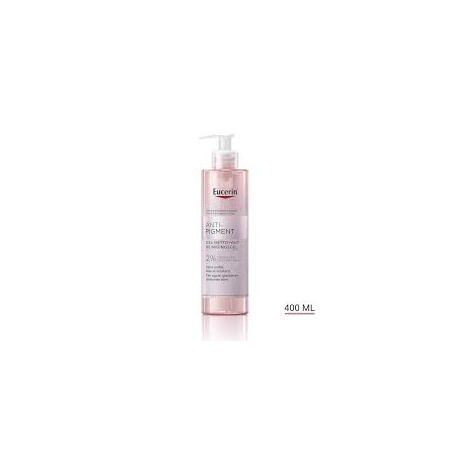 Eucerin  Anti-Pigment Gel Nettoyant 400 ml
