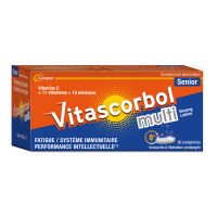 VITASCORBOL MultI Sénior 30 comprimés