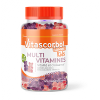 VITASCORBOL  Gommes Multi Kids 45 Gommes