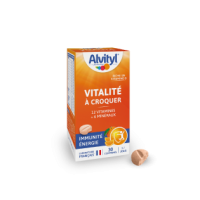 ALVITYL Vitalité à Croquer 30 comprimès