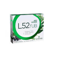 LEHNING L52 Rub Nez et Gorge 20 gélules