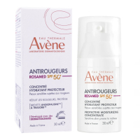 AVENE Antirougeurs Rosamed SPF 50+ Concentré Hydratant Protecteur 30 ml