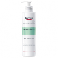 Eucerin DermoPure Gel Nettoyant Triple Action 400 ml
