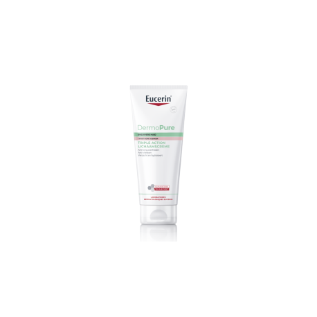 Eucerin DermoPure Crème Corps Triple Action 200 ml