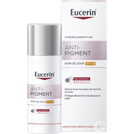 Eucerin Anti-Pigment Soin de Jour SPF 30 50 ml