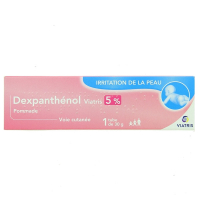 DEXPANTHENOL  biogaran 5% tube de 100g