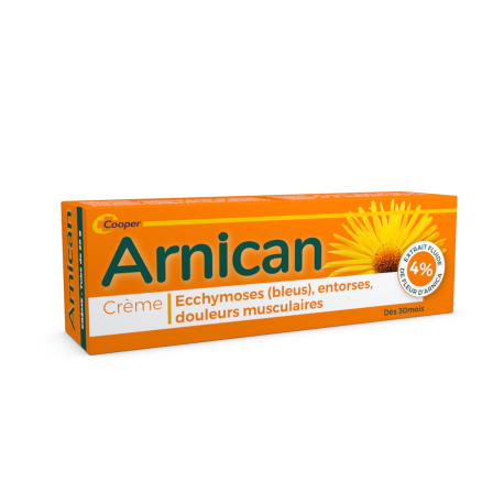 ARNICAN Crème COOPER 50g dès 30 mois