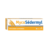 Mycosédermyl Mycoses  Cutanées  Nitrate d'éconazole 1%  30 gr