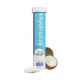 HYDRATIS Solution d'hydratation Arôme Naturel Noix de Coco 20 Pastilles