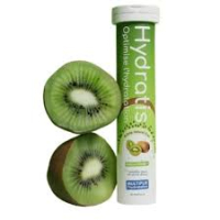 HYDRATIS Solution d'hydratation Arôme Naturel Noix de Coco 20 Pastilles