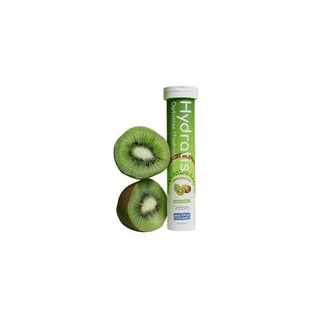 HYDRATIS Solution d'hydratation Arôme Naturel Noix de Coco 20 Pastilles