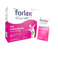 FORLAX 10g Sachets (Macrogol)