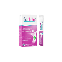FORLIB Constipation Occasionnelle 12 Sachets