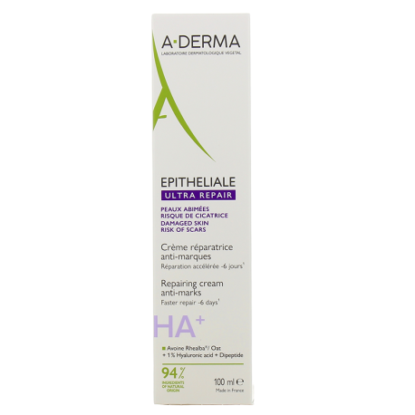A-DERMA Epitheliale A.H Ultra 100 ml