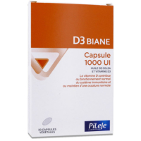 Pileje D3 biane Vit D gouttes 20ml