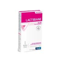 Pileje Lactibiane DLR Flore Intestinale 30 gélules