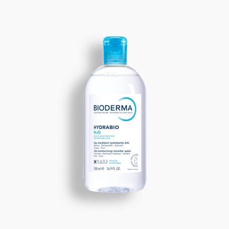 BIODERMA Hydrabio H2O 500ml