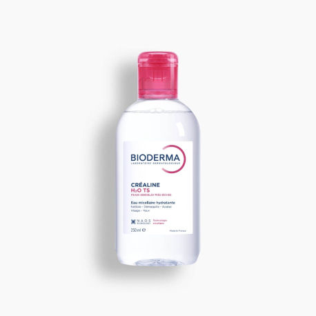 BIODERMA Créaline H2O TS 250ml