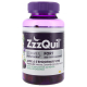 ZZZQuil Sommeil Fort Mélatonine Arôme Fuit des Bois 60 Gommes