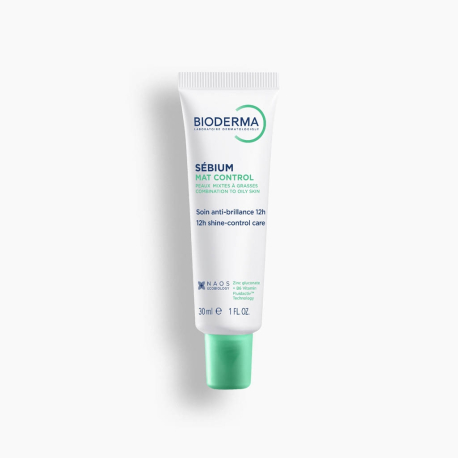 BIODERMA sébium Mat control 30ml