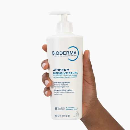 BIODERMA Atoderm Intensive Baume 500ml