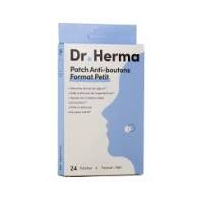 Dr Herma Pacht Anti-boutons Format Petit 24 patches