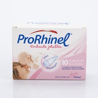 PRORHINEL 10 Embouts jetables