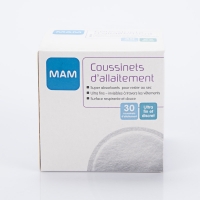 MAM Coussinets d'Allaitement 30 unités