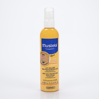 MUSTELA Lait Solaire Très Haute Protection SPF 50+ 200 ml