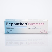 BEPANTHEN Pommade 5% tube 100G