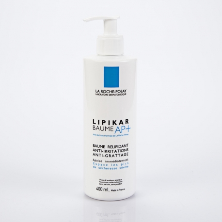 LA ROCHE POSAY LIPIKAR Baume AP+ 400ml