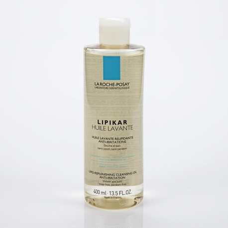 LA ROCHE POSAY LIPIKAR Huile lavante 400ml