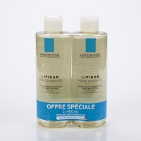 LA ROCHE POSAY LIPIKAR Huile lavante 400ml