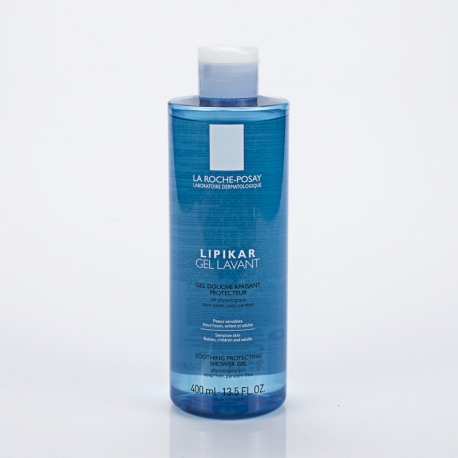 LA ROCHE POSAY LIPIKAR gel lavant 400ml