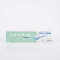 ARTHRODONT Protect Gel Dentifrice Fluoré  75 ml