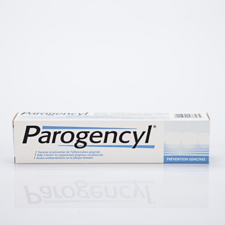 PAROGENCYL Dentifrice Prévention  Gencives 75 ml