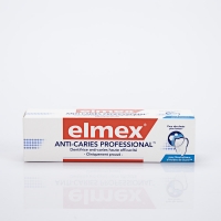 ELMEX Dentifrice Anti-Caries Professional 75 ml