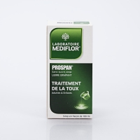 PROSPAN Sirop sans sucre 100 ml (Lierre Grimpant)