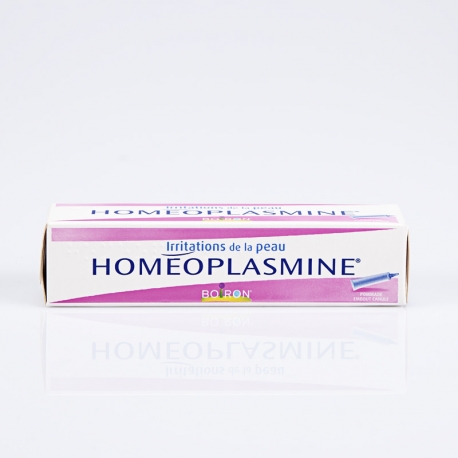 HOMEOPLASMINE Pommade tube 18g (Teinture de Souci des jardins,Phytolaque,Bryone,Benjoin du Laos,Acide borique)
