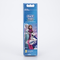 ORAL-B lot de 2 Brossettes Reine des Neiges