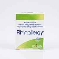 RHINALLERGY  (Allium cepa, Ambrosia artemisiaefolia,Euphrasia off,Histaminum mur,Sabadilla officinarum,Solidago virga aurea)