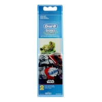 ORAL-B lot de 2 Brossettes Star Wars