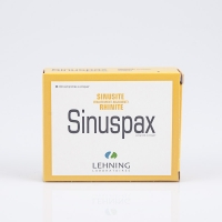 SINUSPAX (Belladona,Calcarea carb et fluo,Cinnabaris,Hepar sulf,Hydrastis,Kalium bic et sulf,Mang sulf,Sabadilla,Silicea,Thuya)