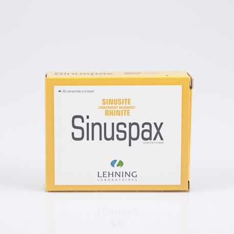 SINUSPAX (Belladona,Calcarea carb et fluo,Cinnabaris,Hepar sulf,Hydrastis,Kalium bic et sulf,Mang sulf,Sabadilla,Silicea,Thuya)