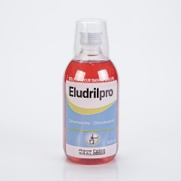 ELUDRILPRO Bain de Bouche 500 ml (Chlorhexidine, Chlorobitanol)