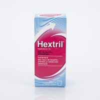 HEXTRIL Bain de Bouche 200 ml (Hexétidine)